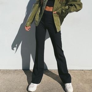 Jensen Flare Pants Princess Polly